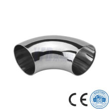 Mirror Polished Sanitary Stainless Steel Elbows